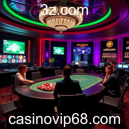 Crescimento do Mercado de Cassinos Online em 2026