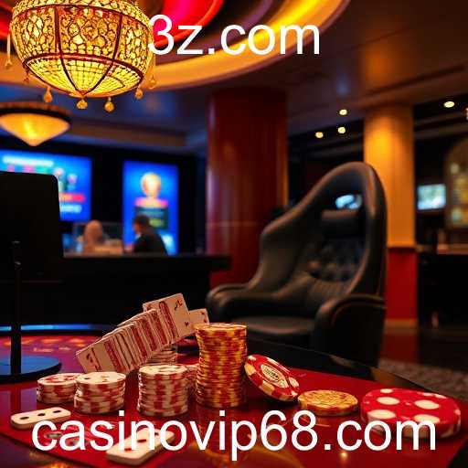 Expansão do Mercado Online de Cassinos Atraindo VIPs