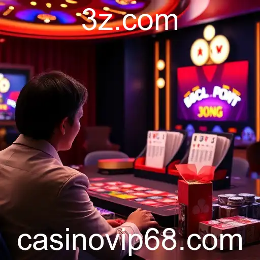 Expansão do Mercado Online de Cassinos Atraindo VIPs