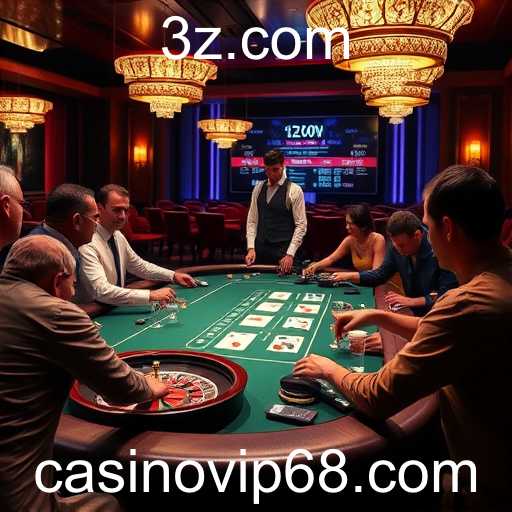 Crescimento dos Casinos VIP em 2025