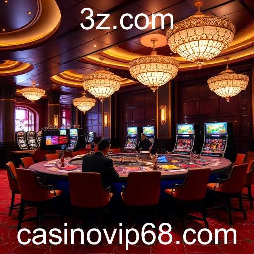 O Crescimento e Impacto do Casino VIP no Brasil