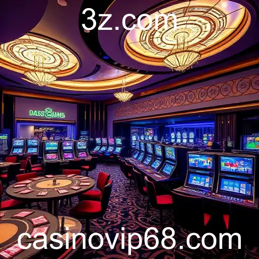 A Evolução dos Cassinos VIP Online em 2025