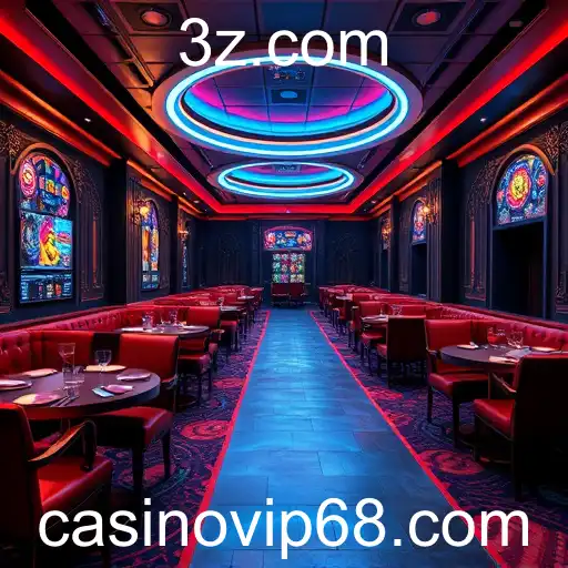 Jogos de Cassino e a Experiência VIP em Alta