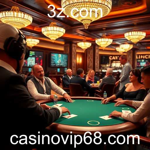 Tendências Atuais em Casinos Online: A Era do VIP