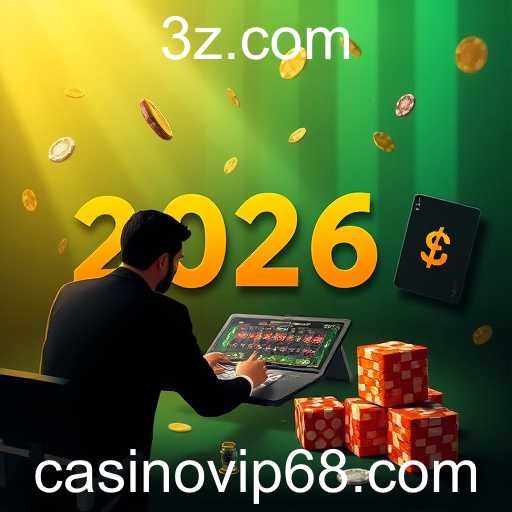 Indústria de cassinos online em expansão em 2026