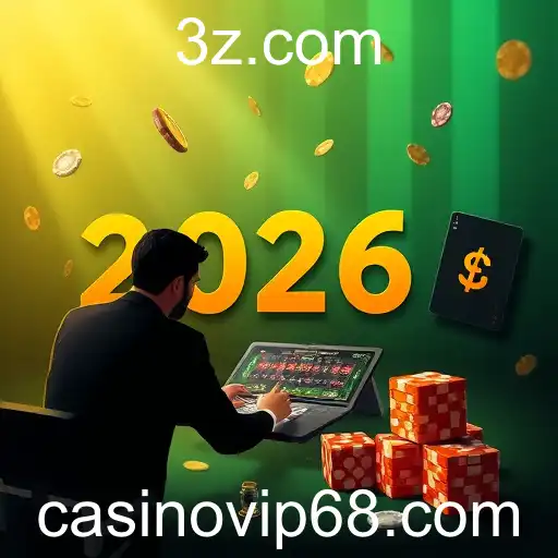 Indústria de cassinos online em expansão em 2026