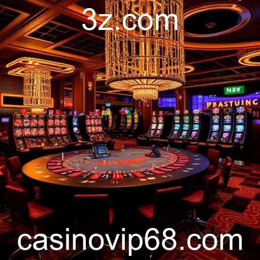 Tendências do Casino VIP em 2026 e a Revolução nos Jogos Online