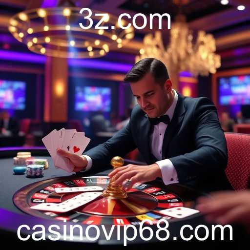 Tendências e Inovações no Mundo dos Cassinos Online