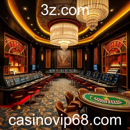 A Evolução do Cassino Online e a Experiência VIP