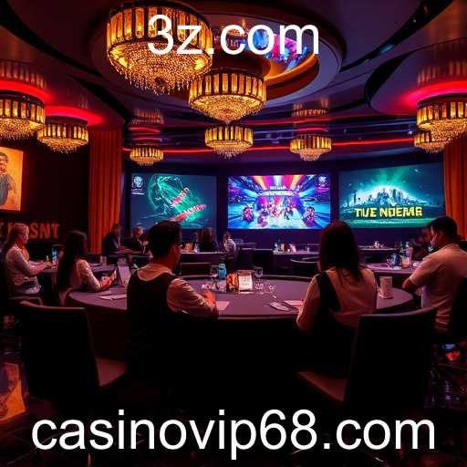 A Evolução dos Cassinos Online VIP no Brasil