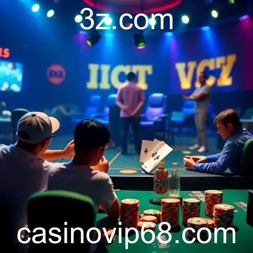 Expansão do Casino VIP no Mercado de Jogos Online