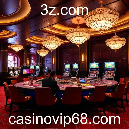 O Crescimento dos Casinos VIP e o Impacto no Mercado Brasileiro