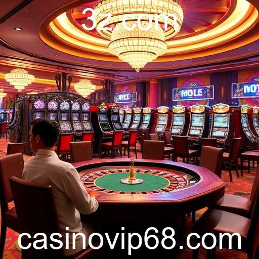 O Impacto Crescente dos Cassinos VIPs no Brasil