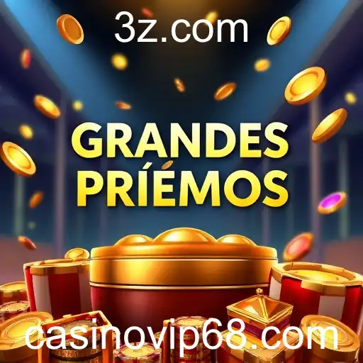 A Emoção e Oportunidade dos 'Grandes Prêmios' no Casino VIP