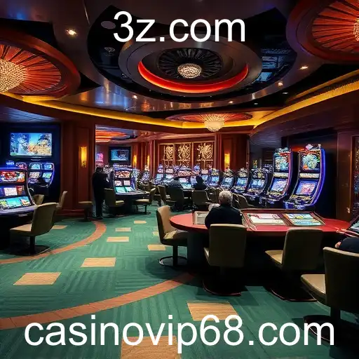 Crescimento e Desafios do Setor de Cassinos VIP no Brasil