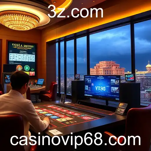 A Expansão dos Cassinos Online no Brasil