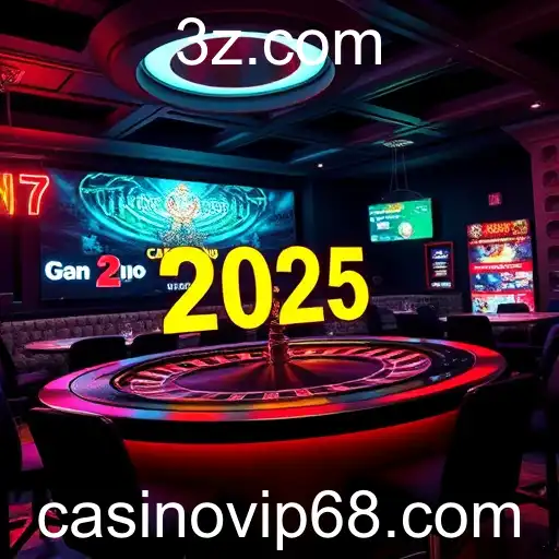 A Revolução dos Cassinos Online em 2025