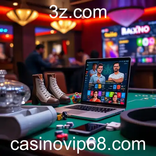 Tendências do Setor de Cassinos Online em 2025