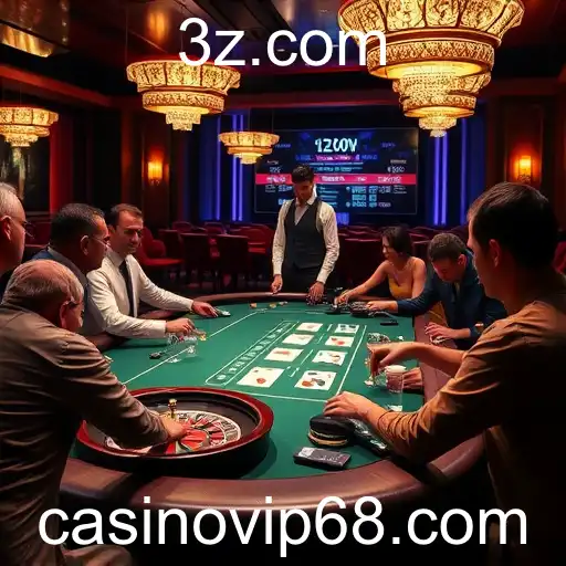 Crescimento dos Casinos VIP em 2025