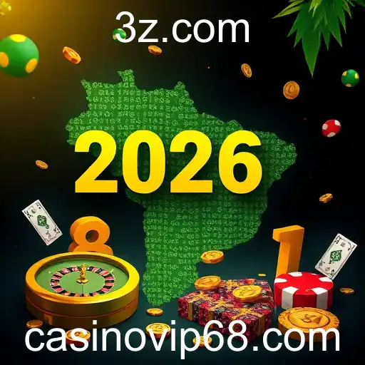 Expansão do Mercado de Cassinos Online no Brasil em 2026