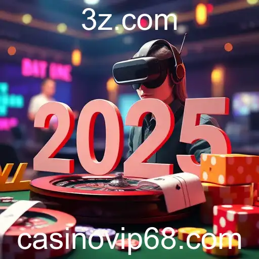 Tendências e Novidades nos Jogos de Casino em 2025