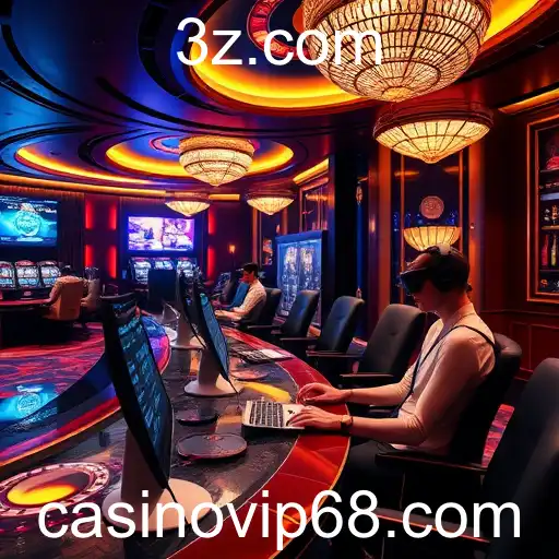 Tendências e Desafios do Jogo Online em 2025