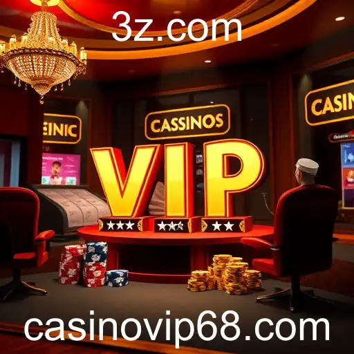 Impacto Atual dos Cassinos VIP no Mercado de Jogos