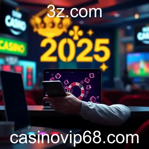 A Dinâmica do Setor de Jogos Online em 2025