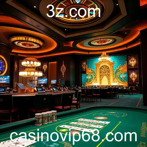 Tendências de 2025 no Mundo dos Casinos VIP