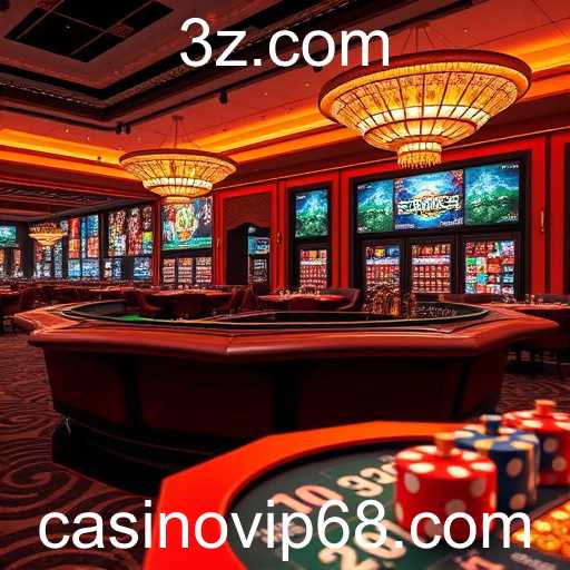 Tendências e Inovações nos Cassinos Virtuais em 2026