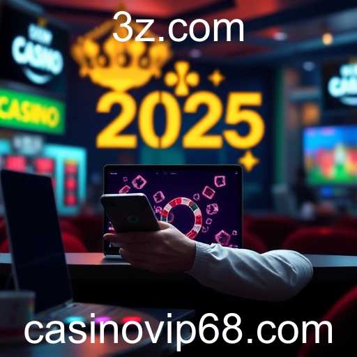 A Dinâmica do Setor de Jogos Online em 2025