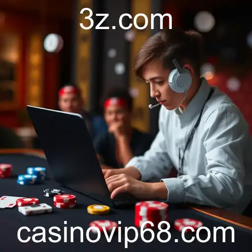 O Papel Fundamental do Suporte em Casinos Online: Garantindo uma Experiência de Jogo Excepcional