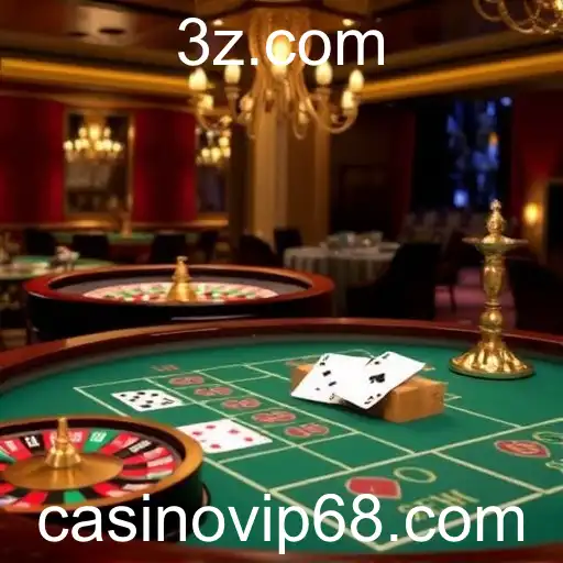 Explorando a Fascinante Categoria de Jogos de Mesa no Casino VIP