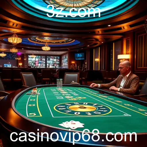 A Evolução do Casino VIP e as Novas Tendências
