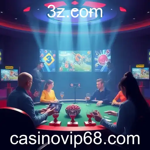 A Ascensão do Universo dos Cassinos VIP no Brasil
